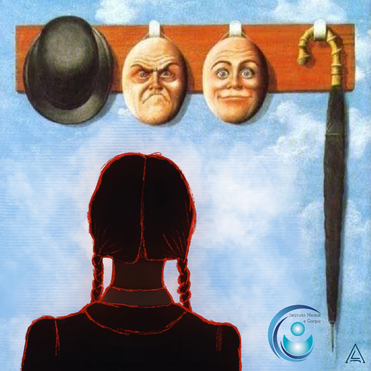Maschere, Bluff e altri intoppi.