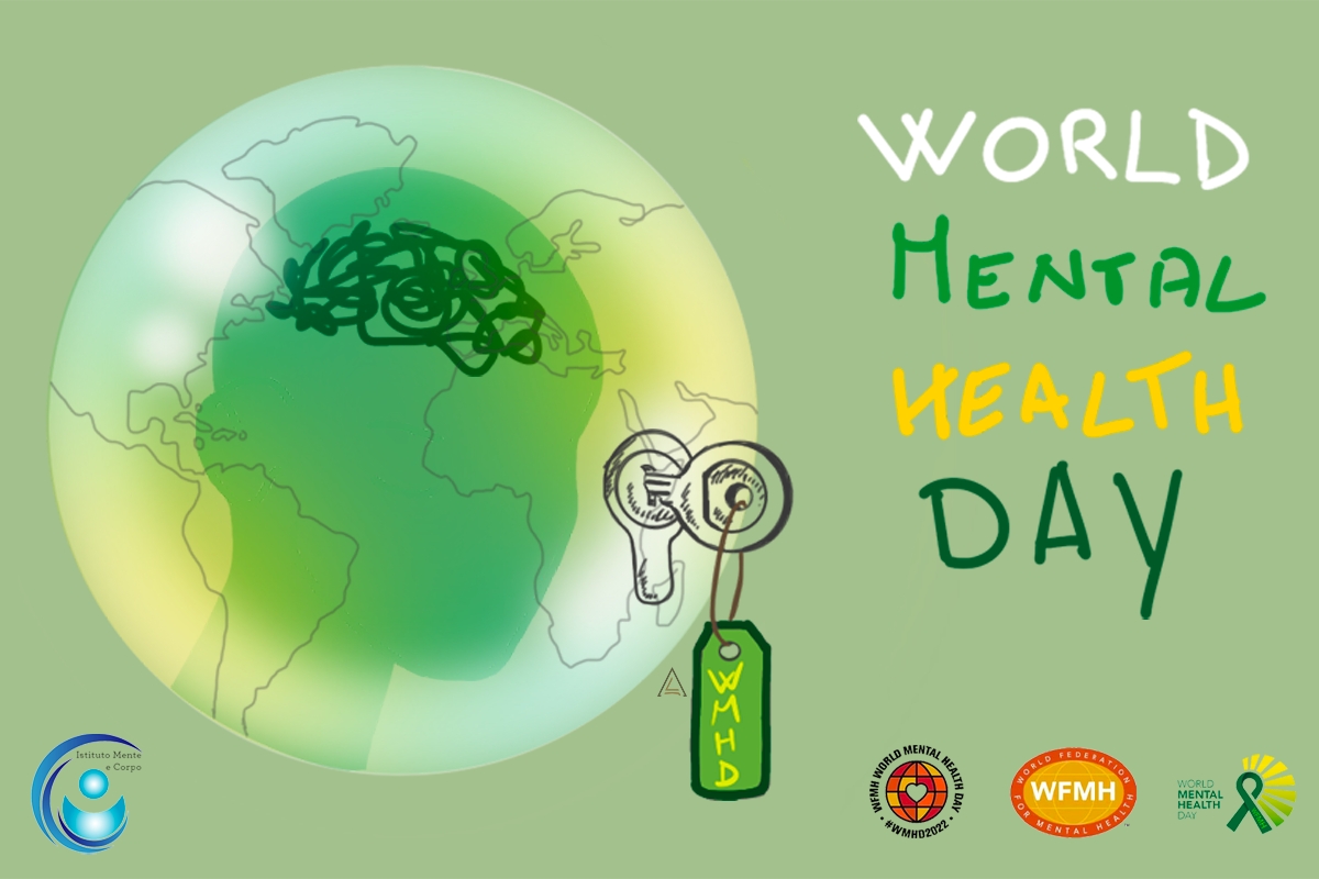 World Mental Health Day - Credits Anna Luperto