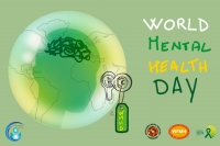 World Mental Health Day - Credits Anna Luperto