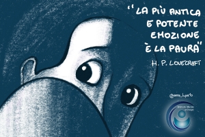 Paura nei bambini