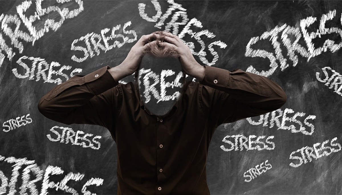 Stress da lavoro, segnali di allarme