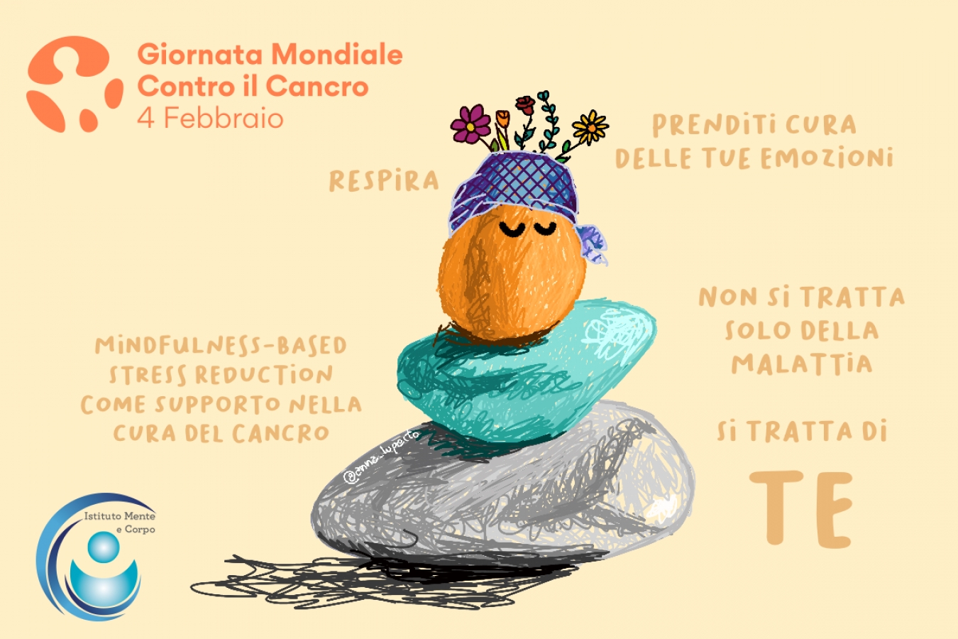 La Mindfulness-Based Stress Reduction come supporto nella cura per il cancro