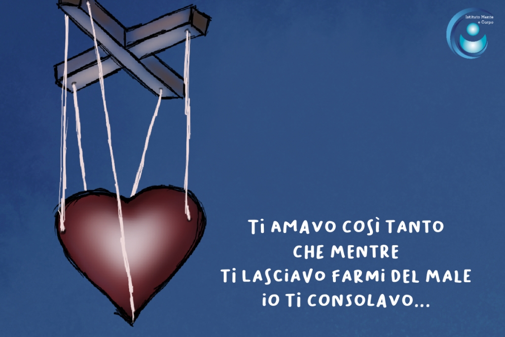 Amare troppo: la dipendenza affettiva