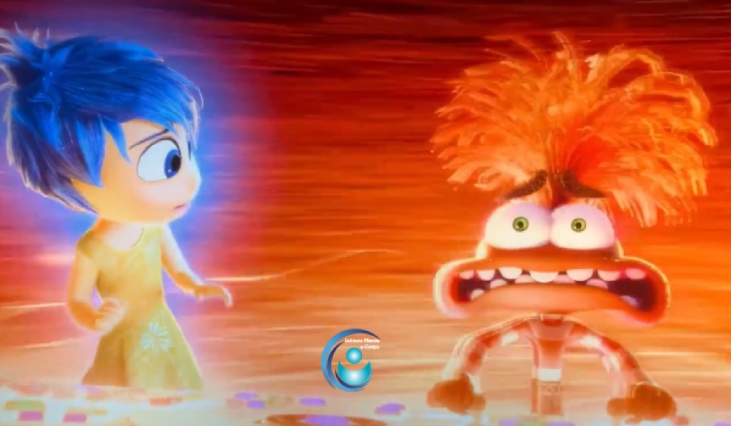 Inside Out 2: genitori e adolescenti
